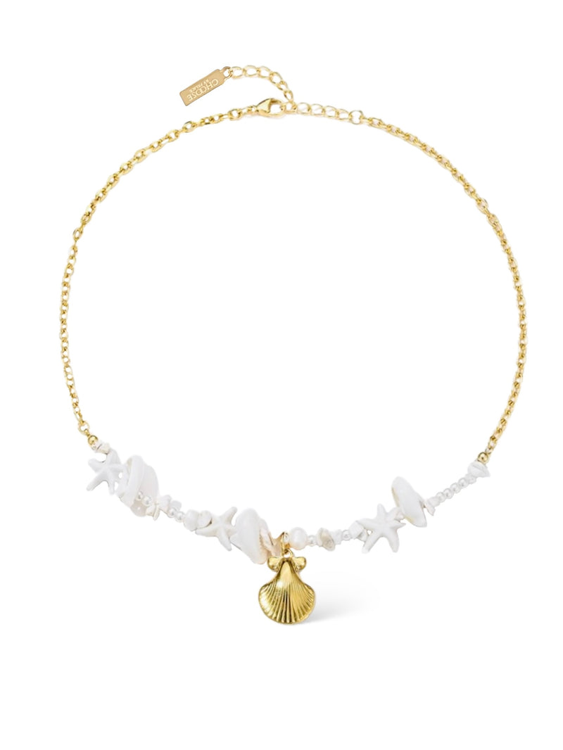 The Island Shell Necklace