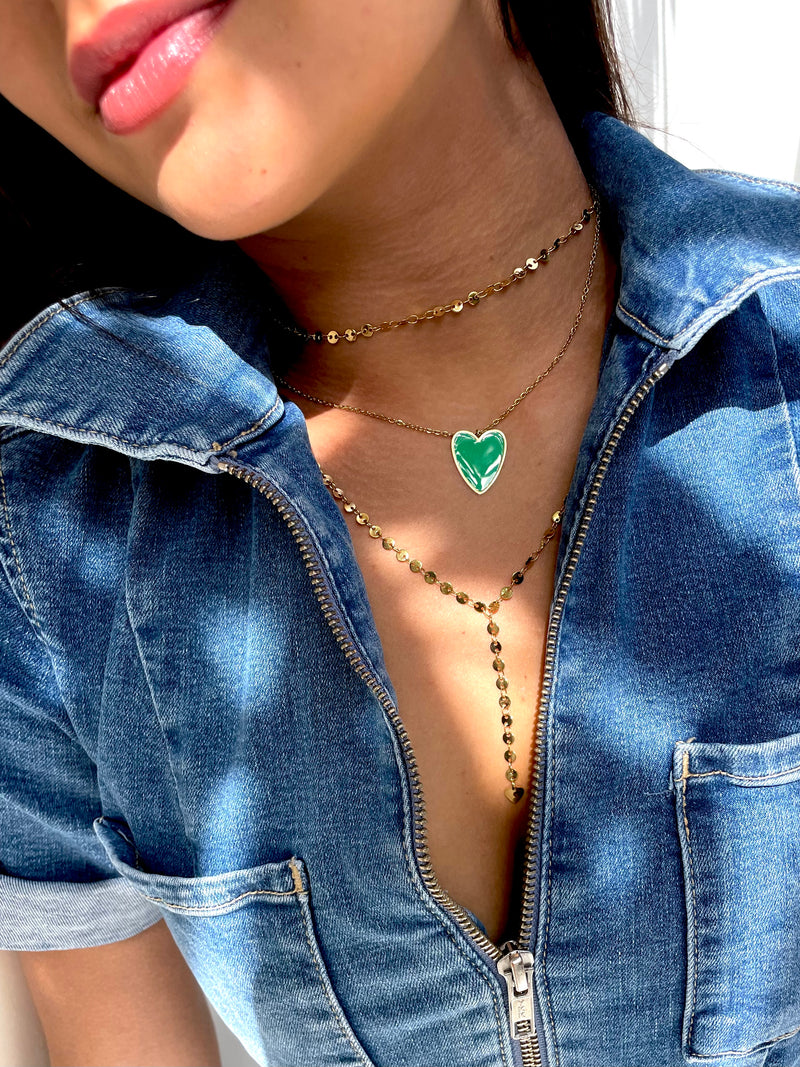 Loving Heart Necklace
