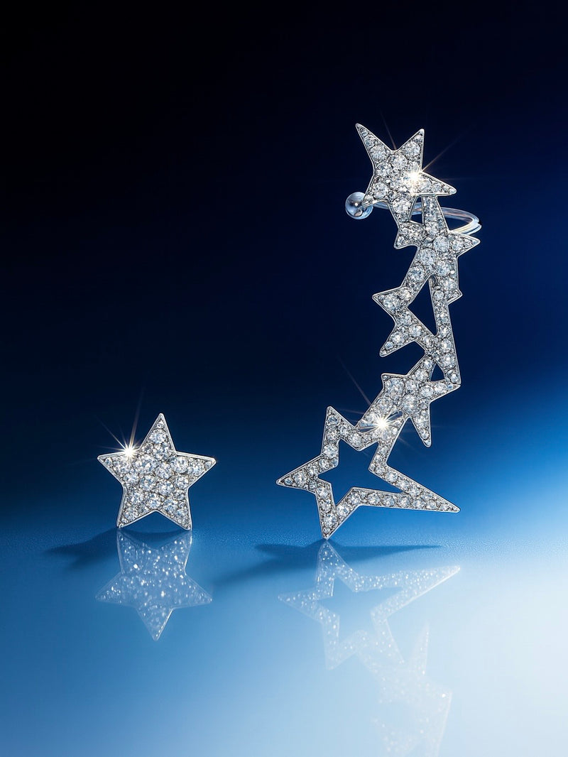 Atelier Les Étoiles Earrings