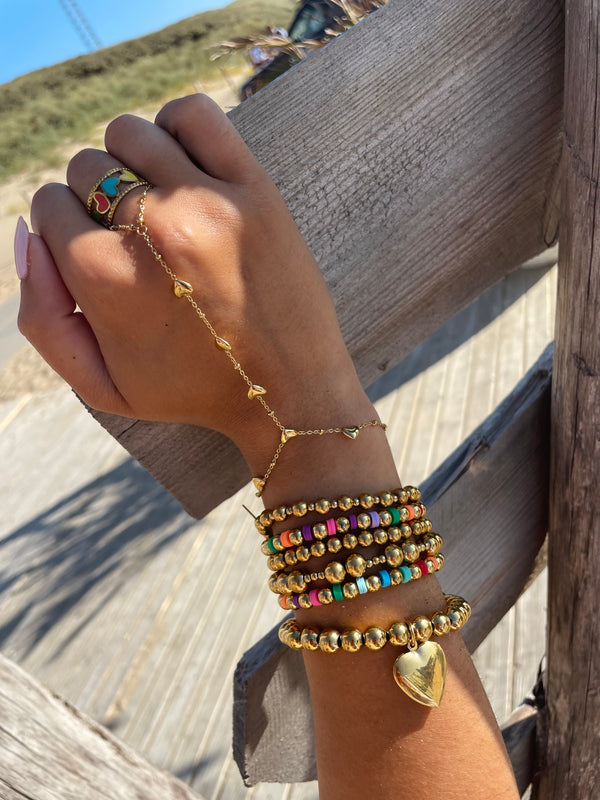 Fine Riviera Bubbel Bracelet