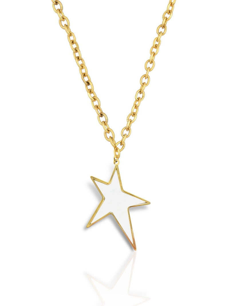 Big Star Necklace