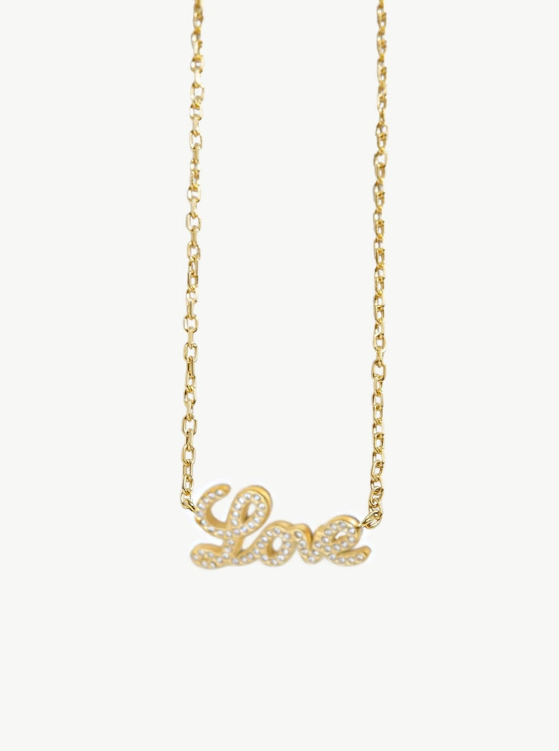 Endless Love Necklace