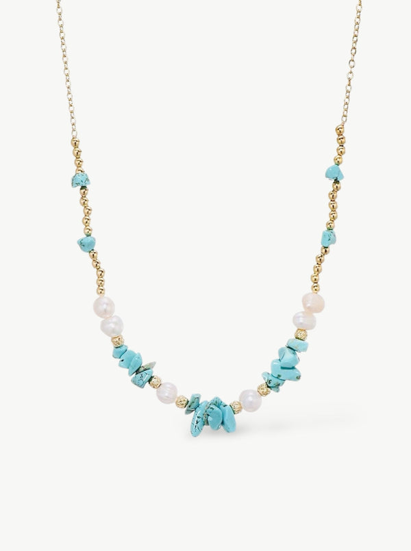 Blue Lagoon Necklace