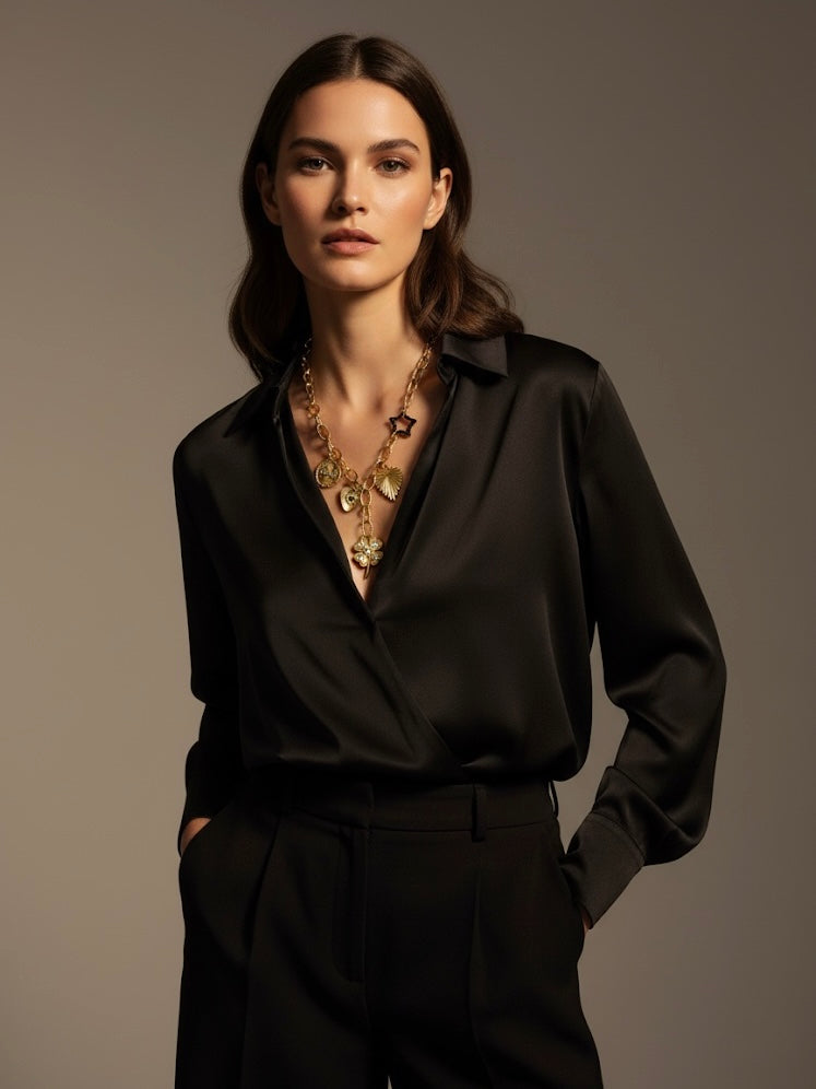 Luxury Charm Necklace