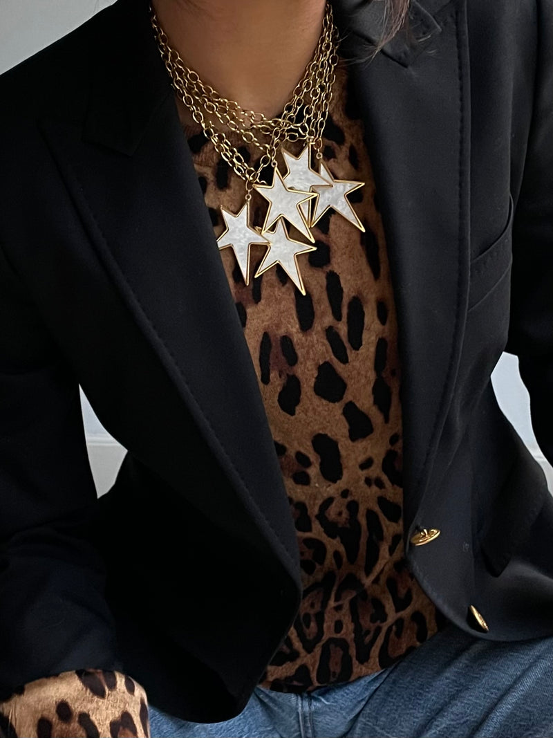 Big Star Necklace