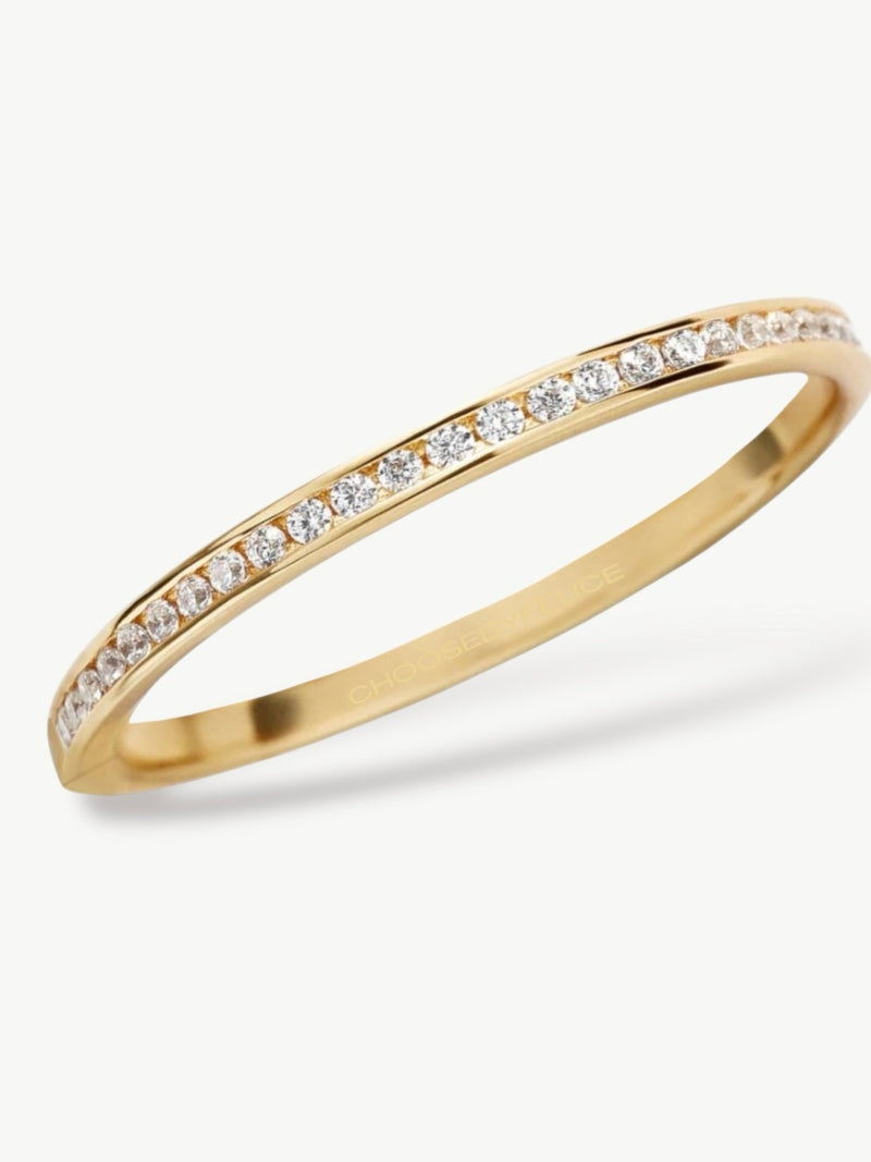 The Khloé Bangle Bracelet