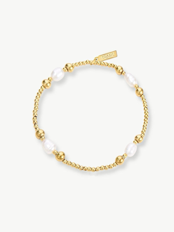 Pearly Bubbel Bracelet