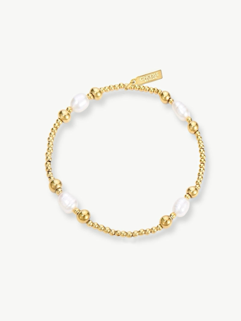 Pearly Bubbel Bracelet