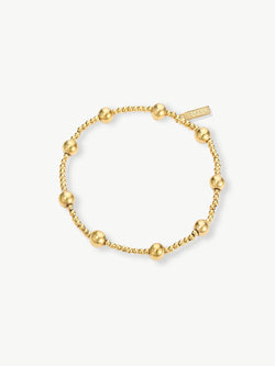 Classy Mixed Bubbel Bracelet