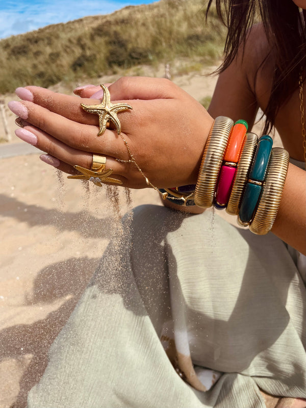 The Mixed Boho Bracelet