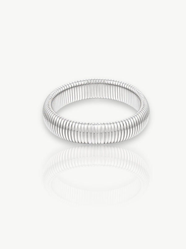 The Hailey Bracelet Silver