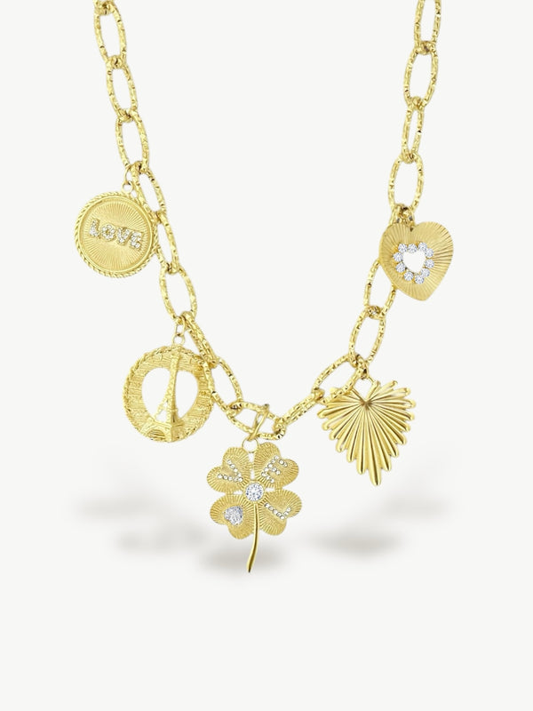 Lucky Charm Necklace