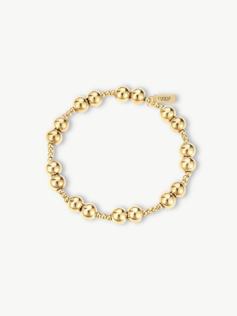 Mixed Bubbel Bracelet