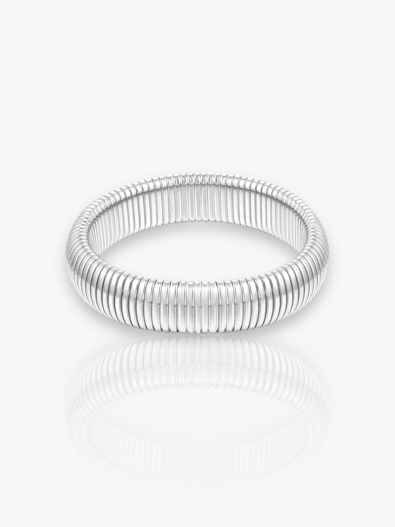 The Hailey Bracelet Silver