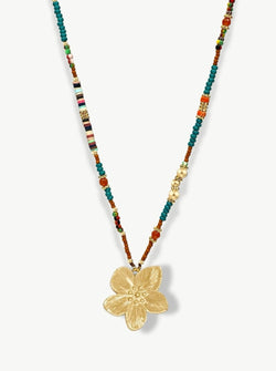 The Island Flower Necklace