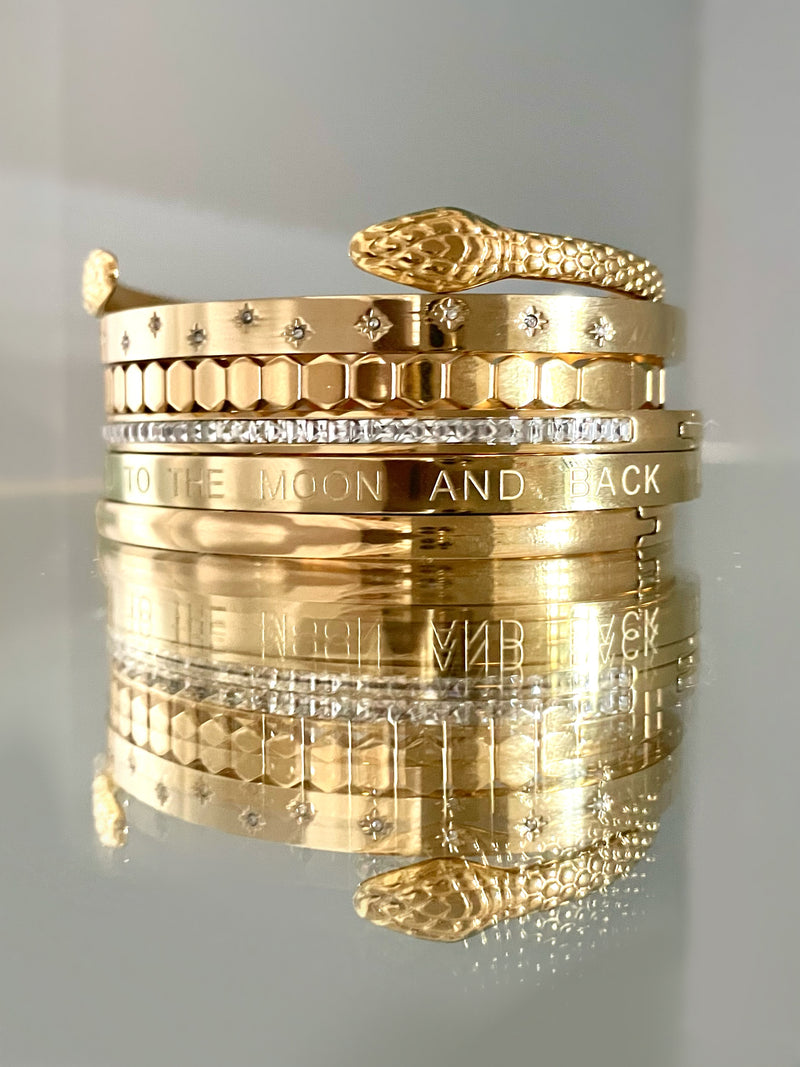 The Kylie Bangle Bracelet