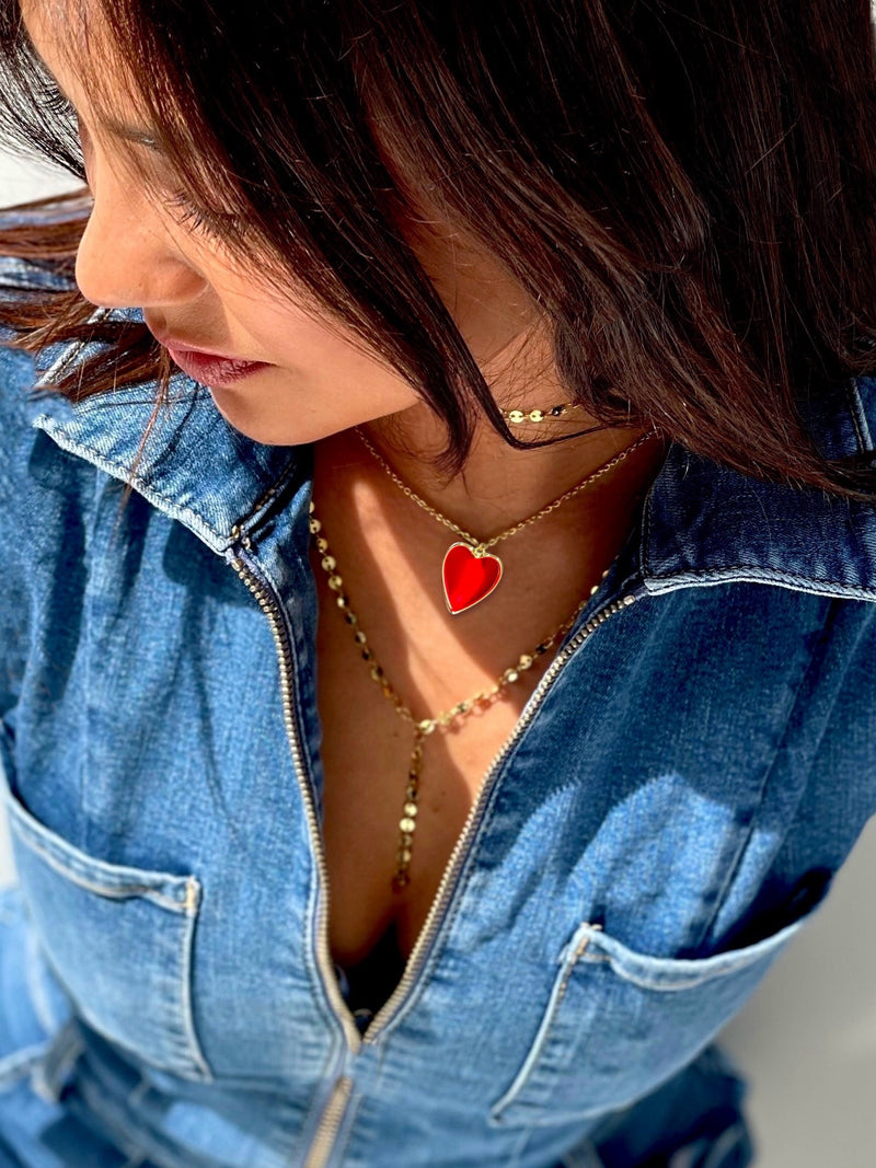 Loving Heart Necklace