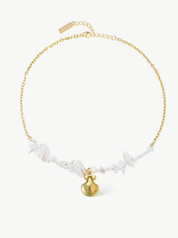 The Island Shell Necklace