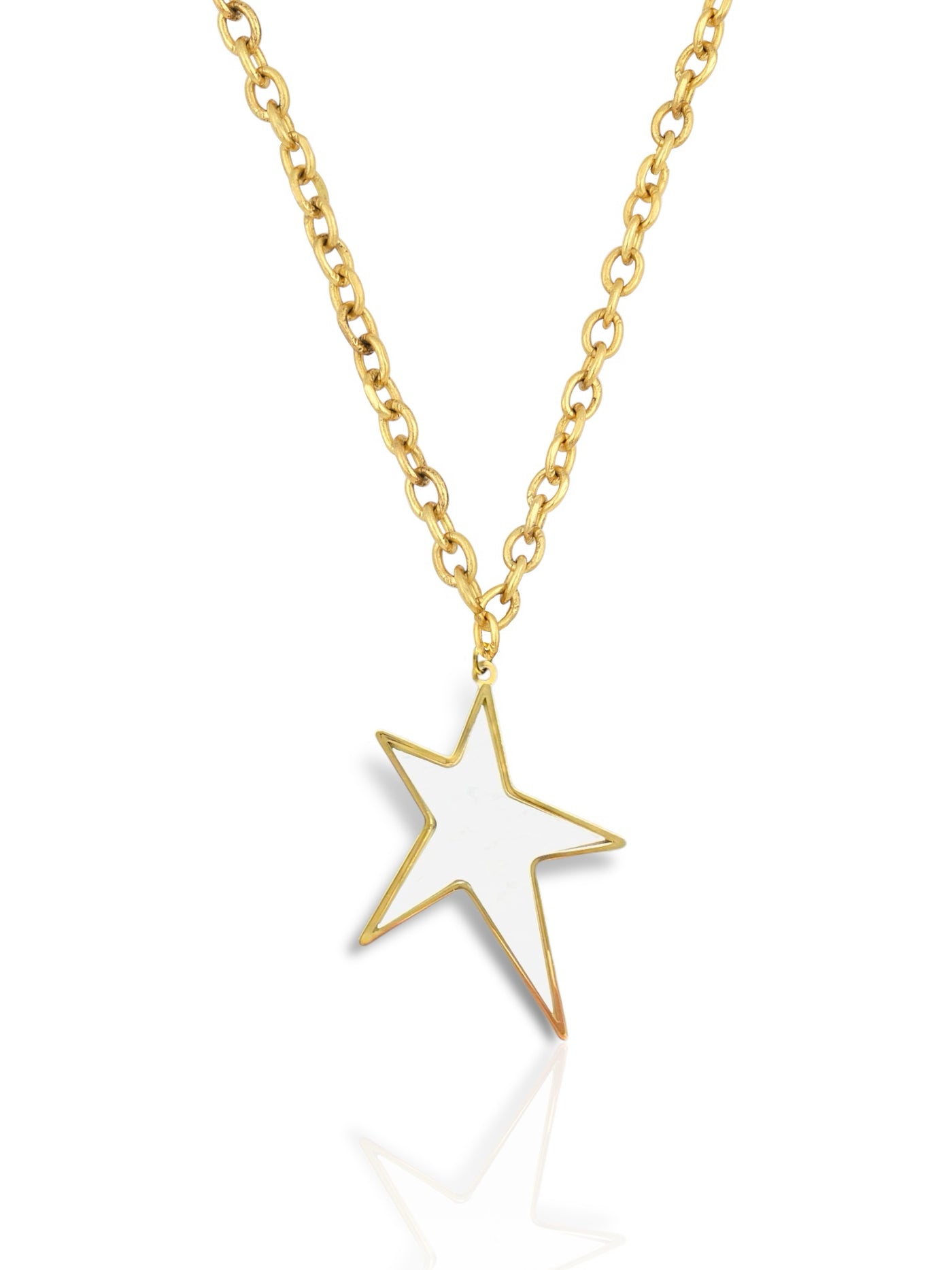 Big Star Necklace – choosebyfelice.com