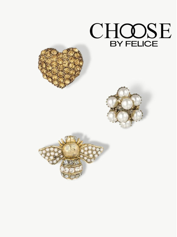 Broche hart goud| broche hartje| dames speld broche| hippe broche sets| leuke broche dames| broche hart