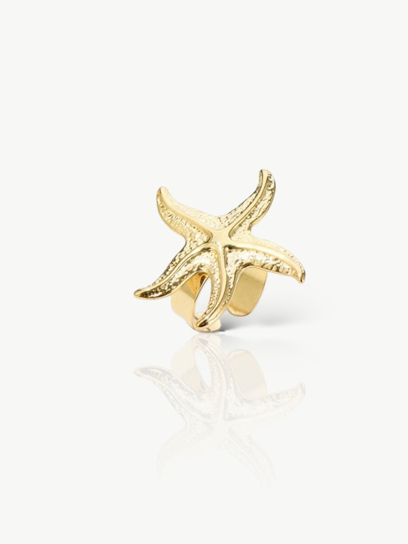 Sea-Star Ring