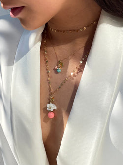 Dreamy Charm Necklace