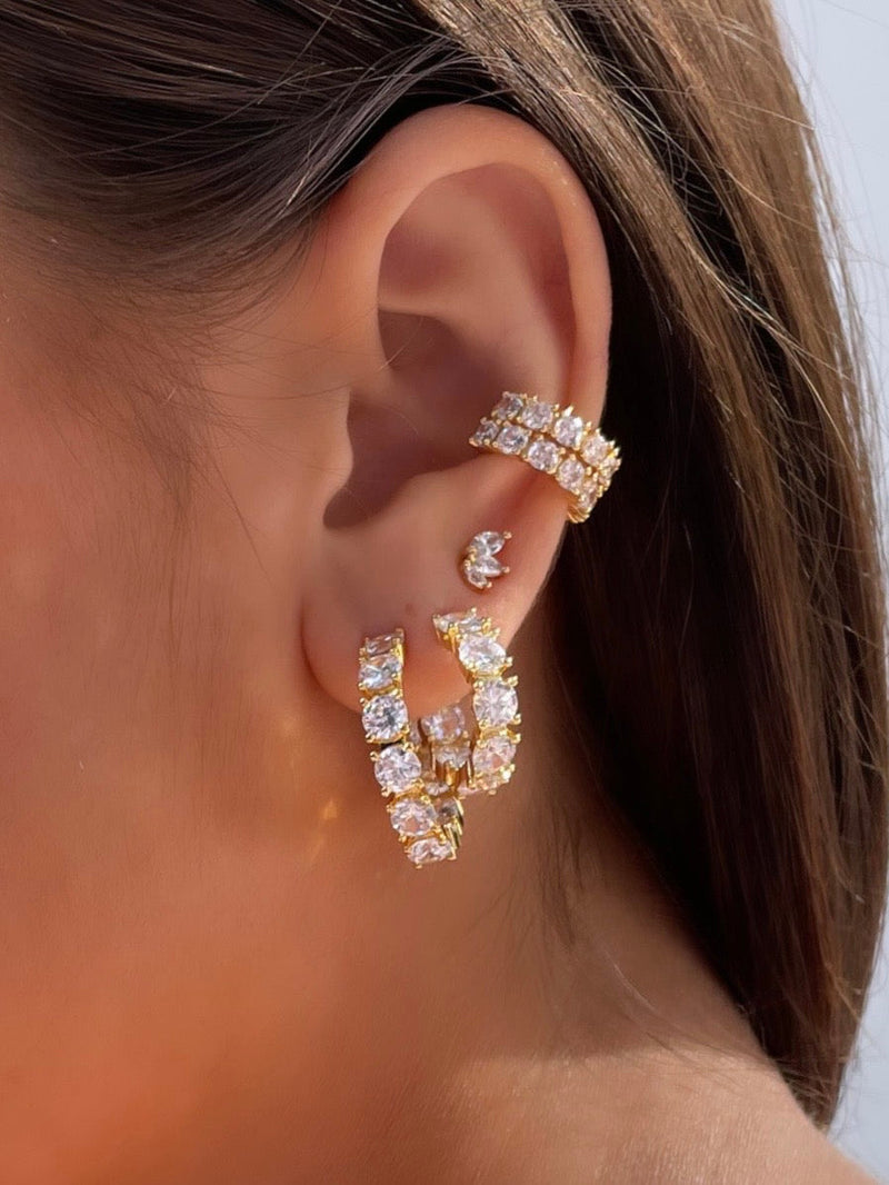 Classic ear cuff 