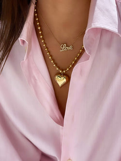 Endless Love Necklace