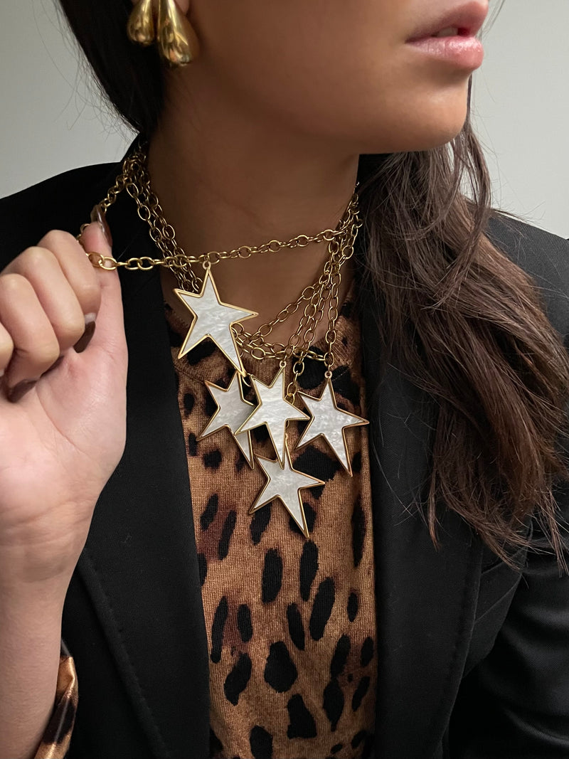 Big Star Necklace