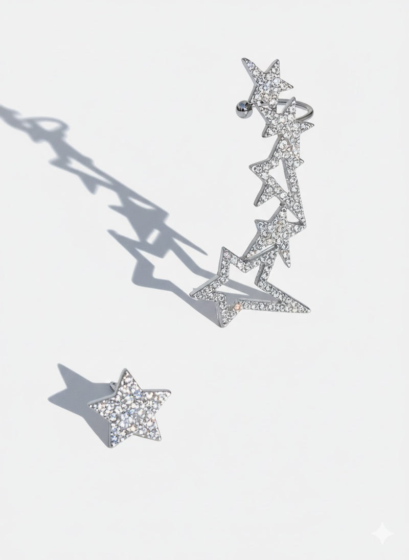 Atelier Les Étoiles Earrings