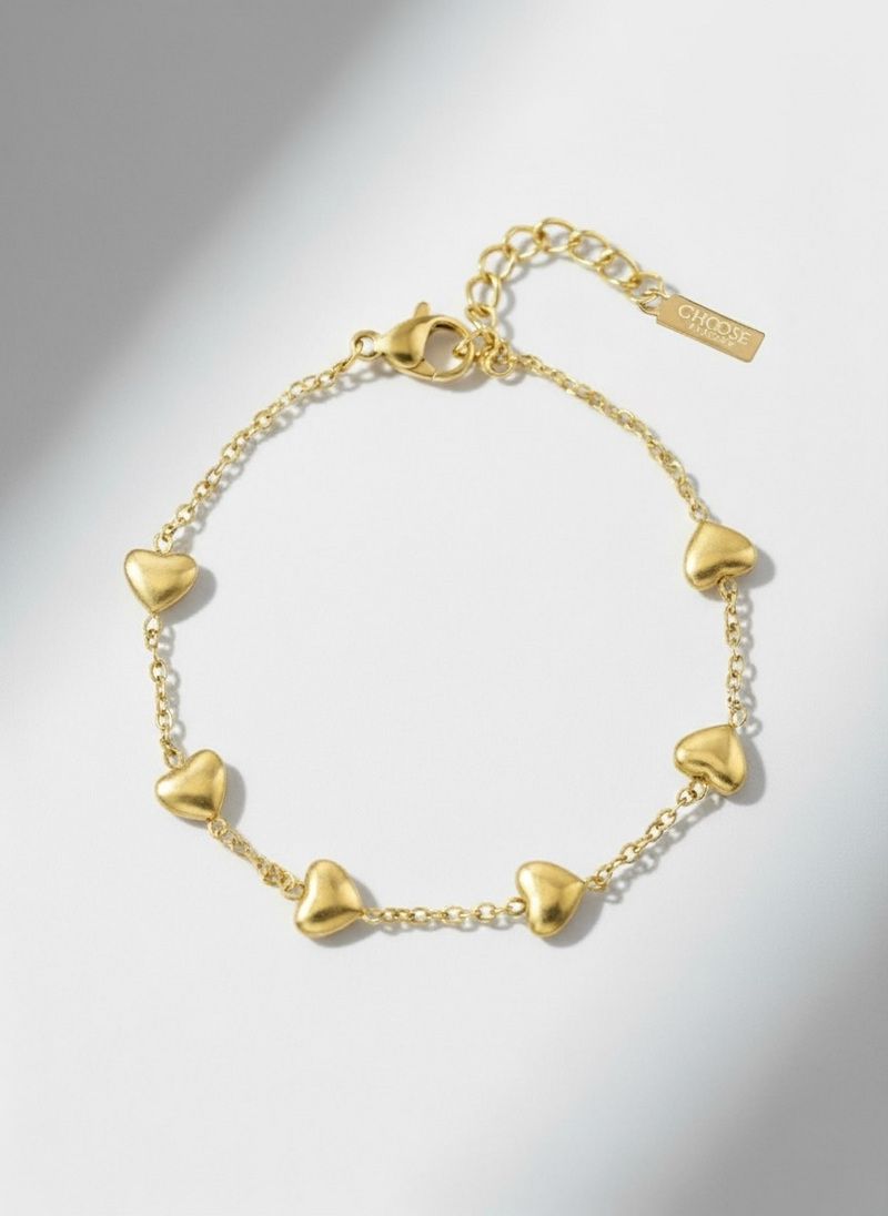 The Golden Grace Bracelet