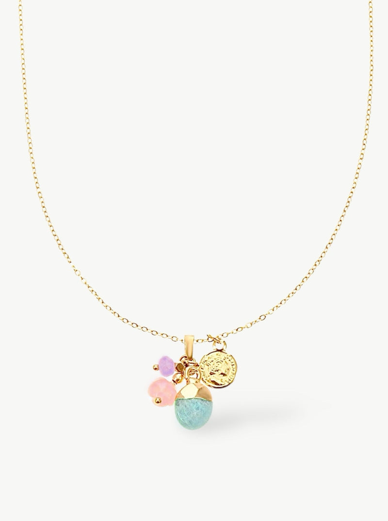 Dreamy Charm Necklace