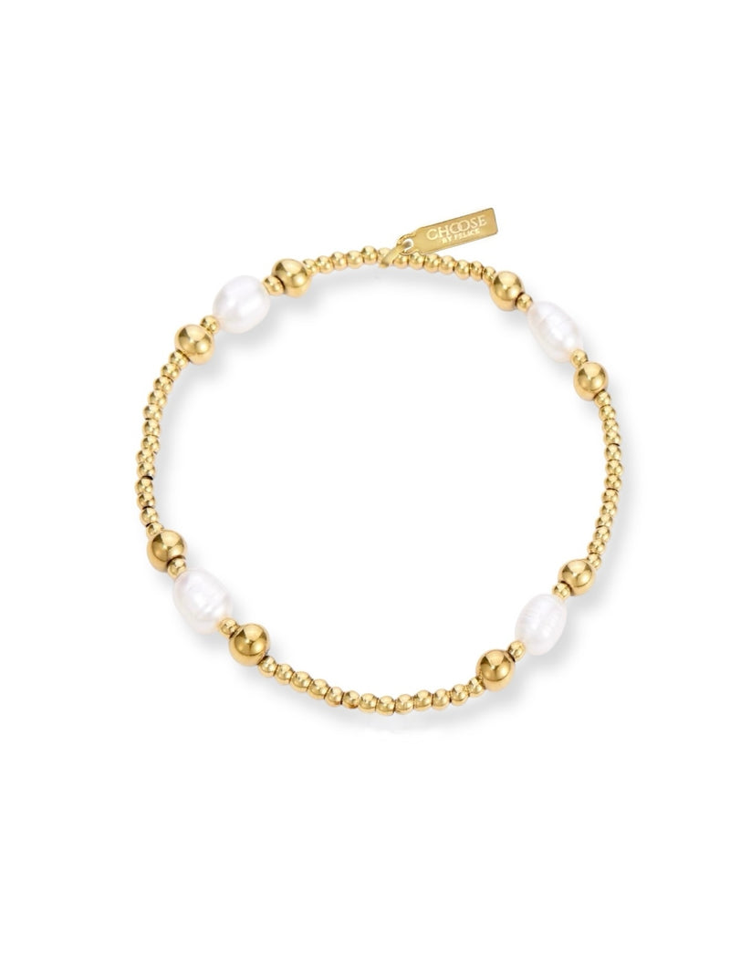 Pearly Bubbel Bracelet