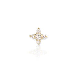 Northern Star Stud Earring