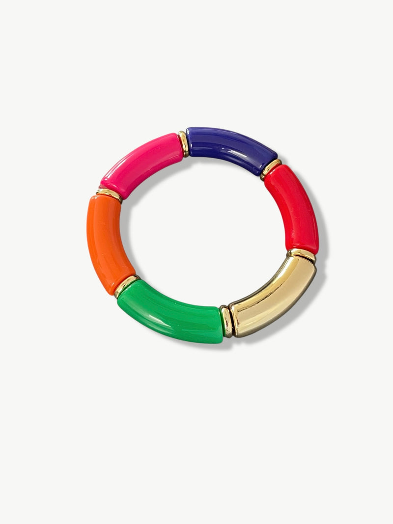 The Mixed Boho Bracelet