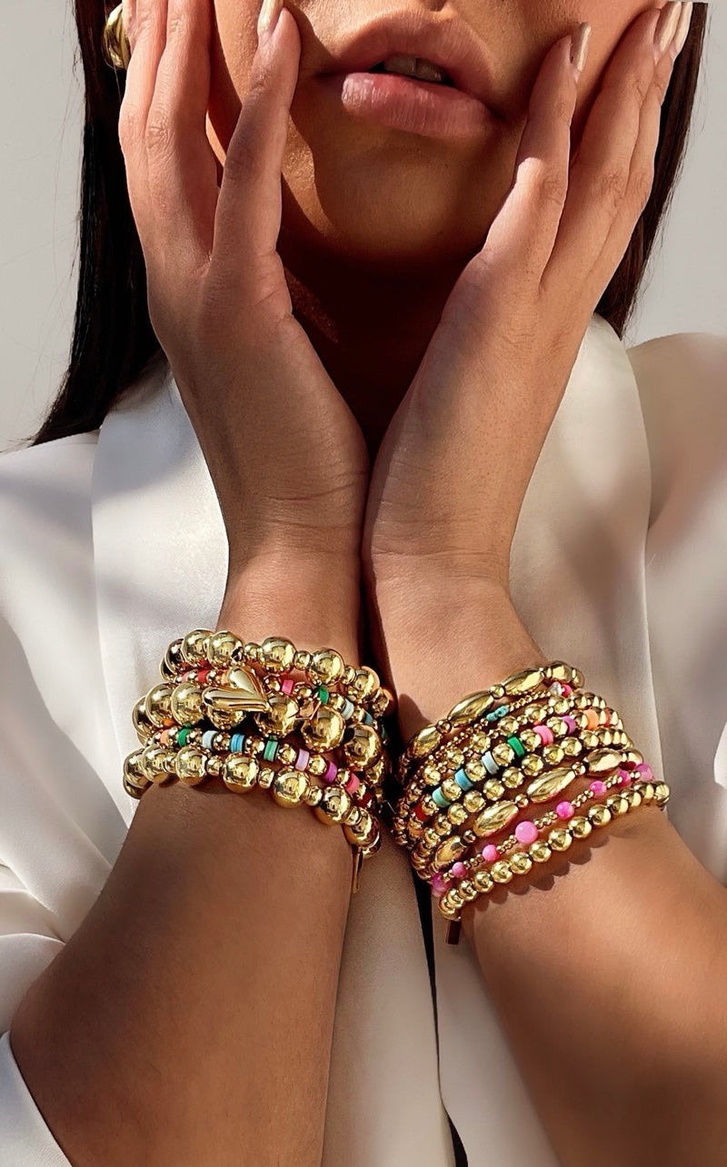 Bubbel Bracelet Pink
