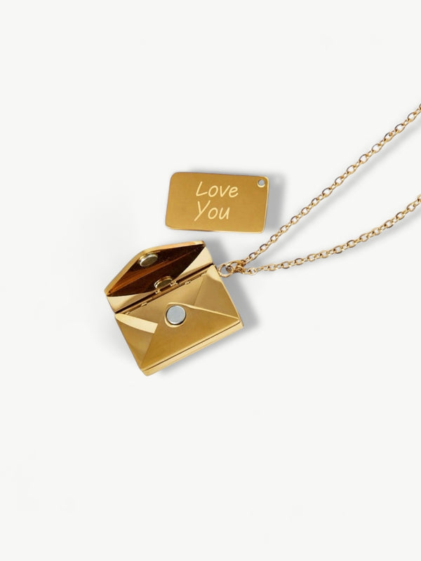 Love Delivery Necklace