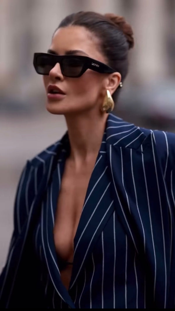 The Hailey Teardrop Earrings Large