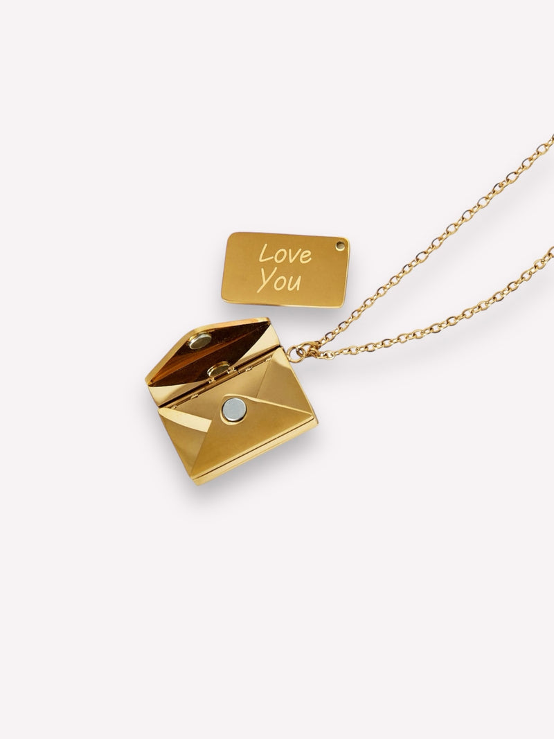 Love Delivery Necklace