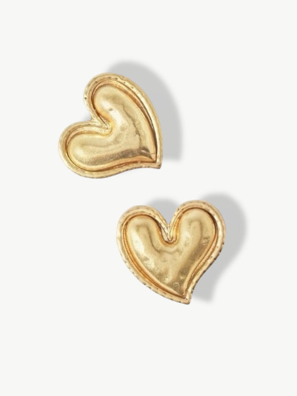 Jolene Earrings Gold & Silver