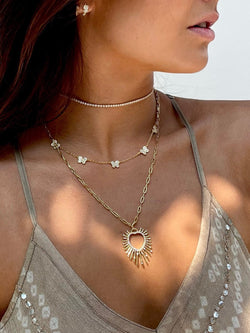 Butterfly Necklace