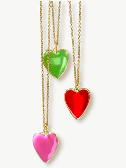 Loving Heart Necklace