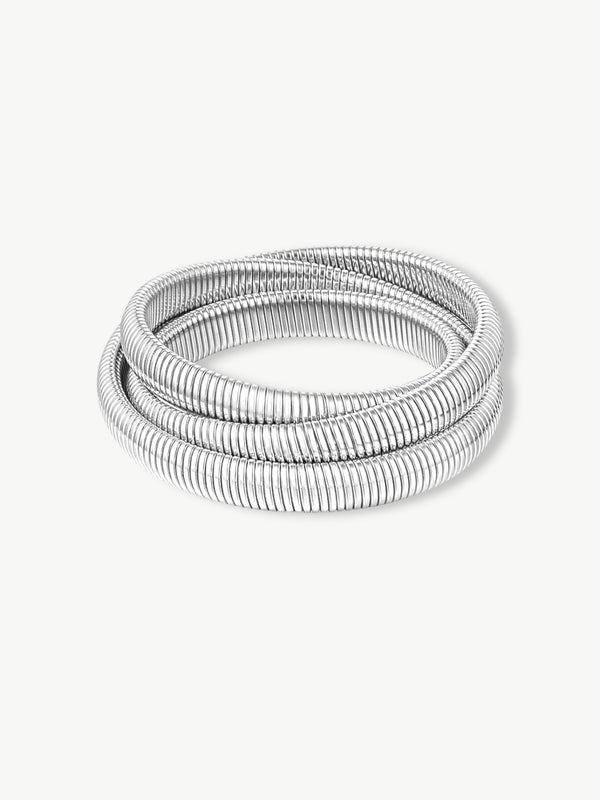The Hailey Bracelet Silver