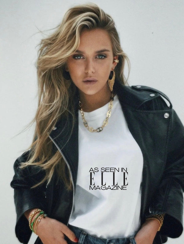 Elle Chunky Chain Necklace