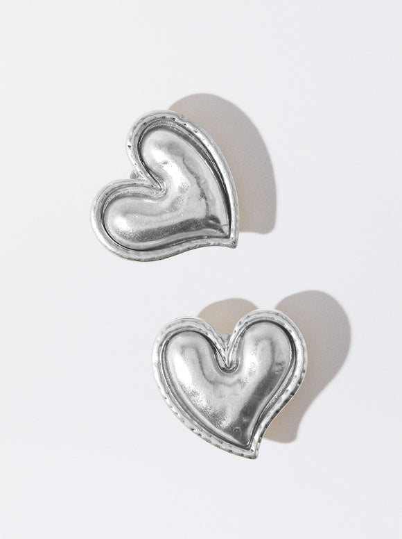 Jolene Earrings Silver