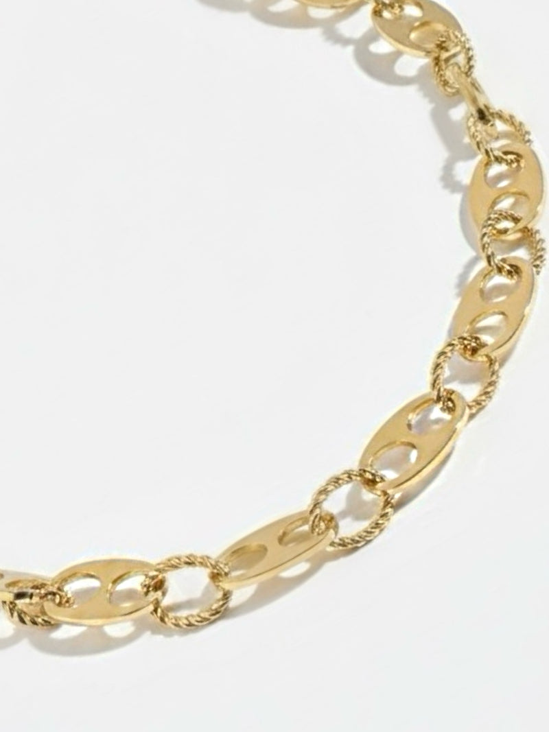 Elle Chunky Chain Necklace