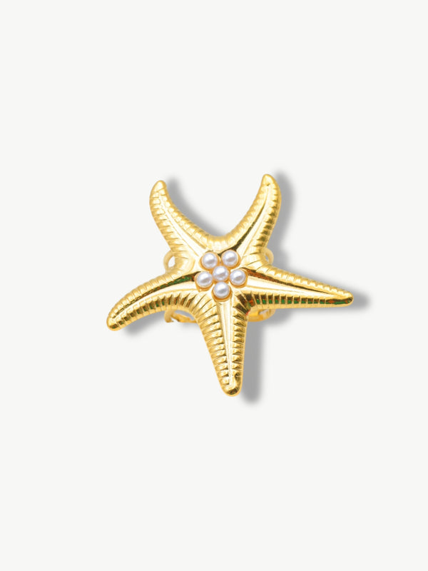 Sea-Star Ring