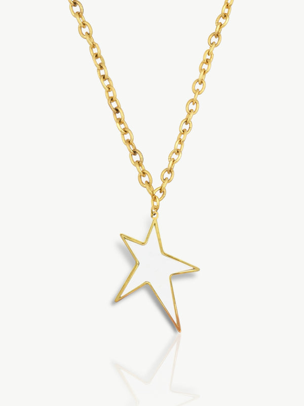 Big Star Necklace