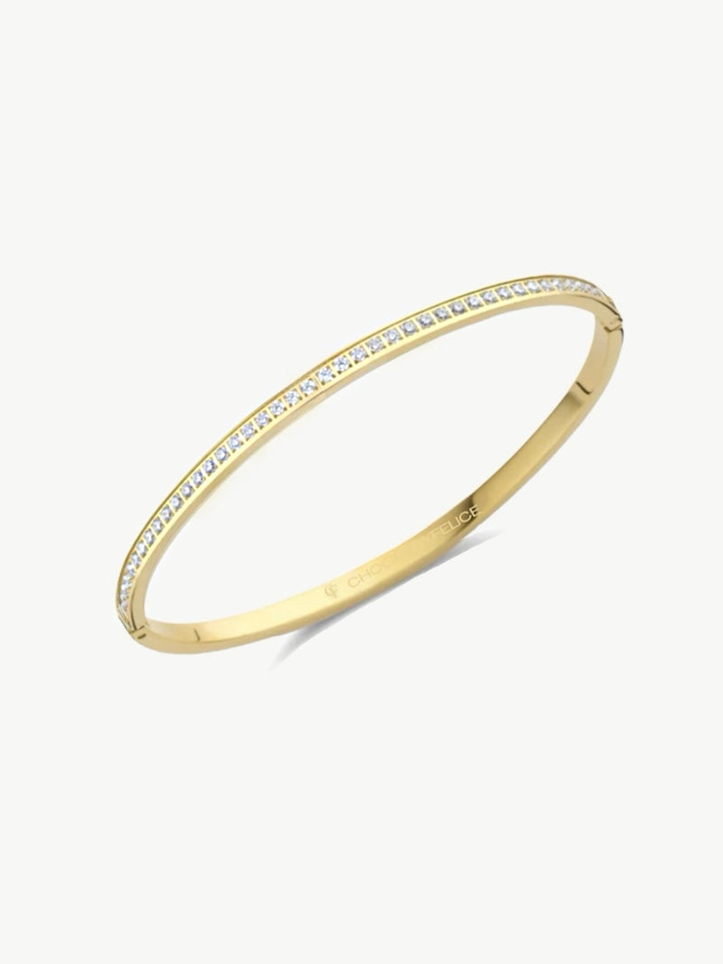 The Khloé Bangle Bracelet