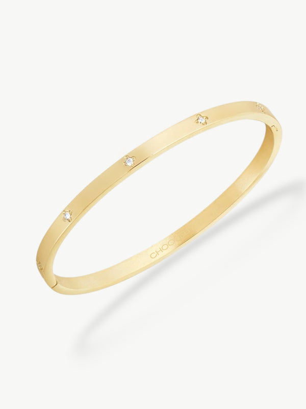 Fine Luxury Bangle Bracelet